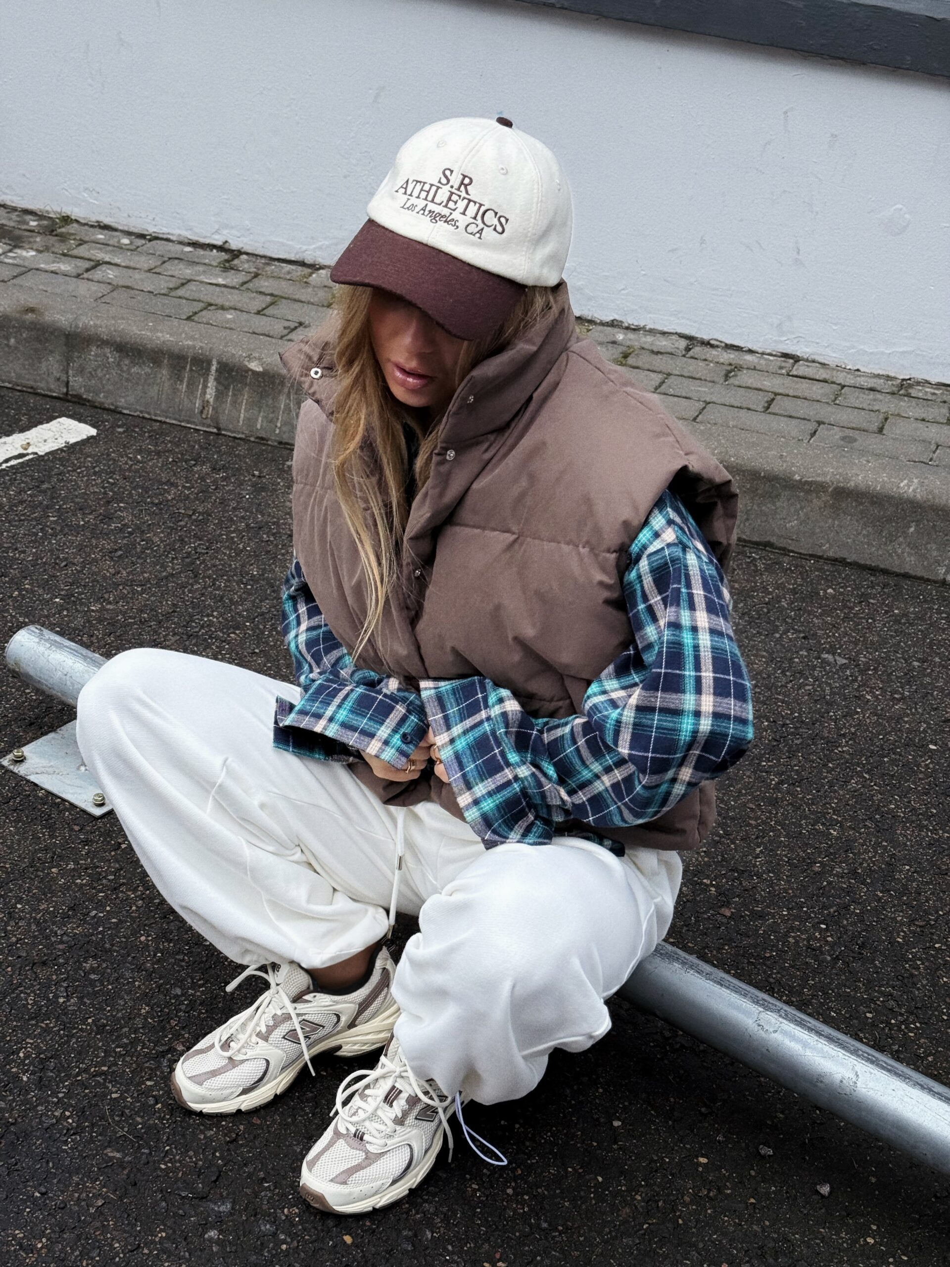 IMG_4762 Жилетка оверсайз укороченная (М320) — изображение 1